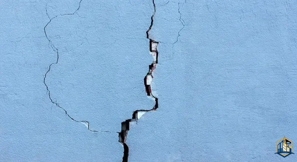 ترميم تشققات الجدران بجدة