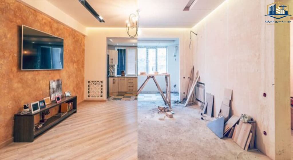 مقاول ترميم جدة