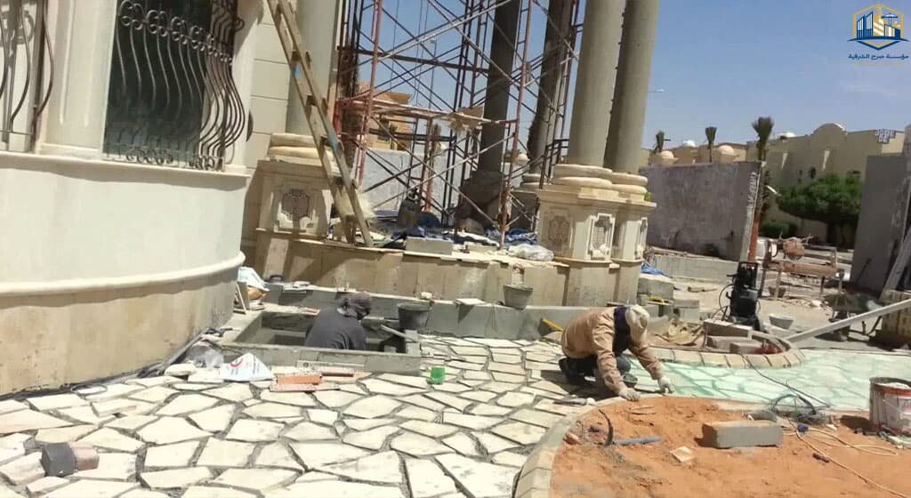 مقاول ترميم وتشطيب بالدمام