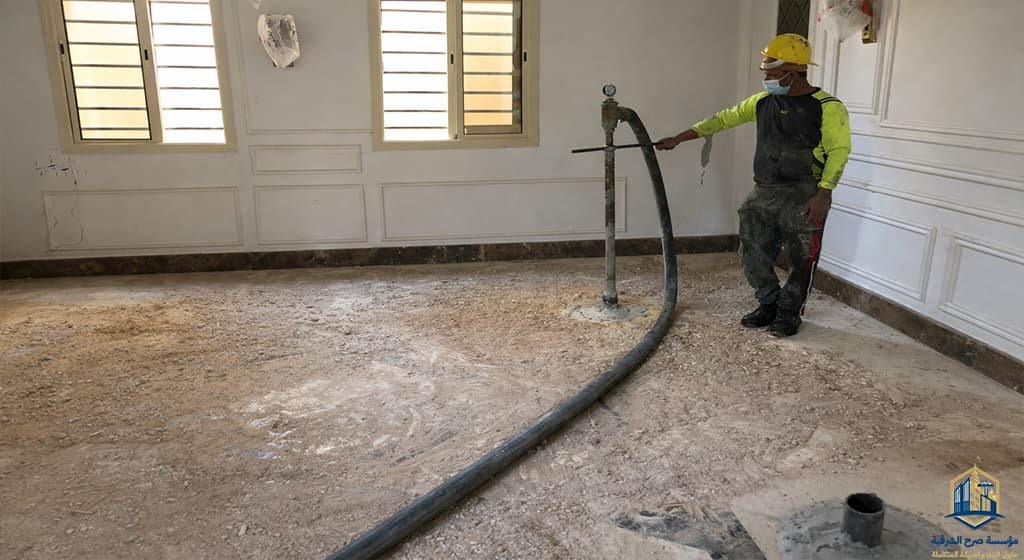افضل شركات حقن الخرسانة بجدة