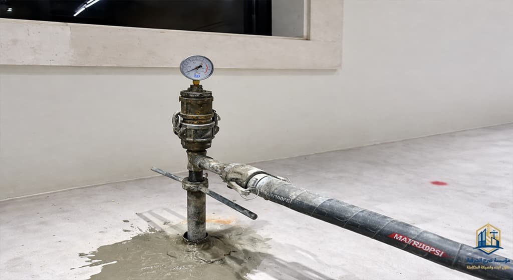 شركة حقن التربة في جدة