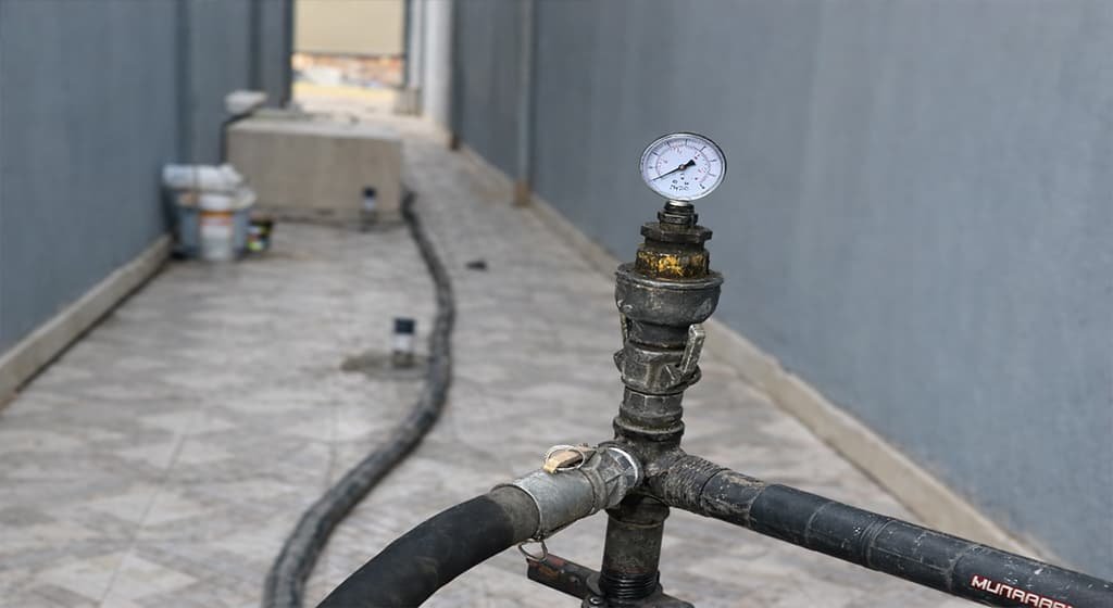 شركات حقن التربة تحت الأساسات