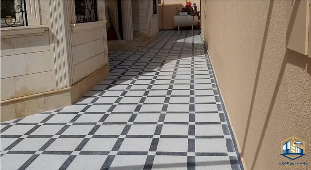 شركة ترميم احواش بلاط بالدمام
