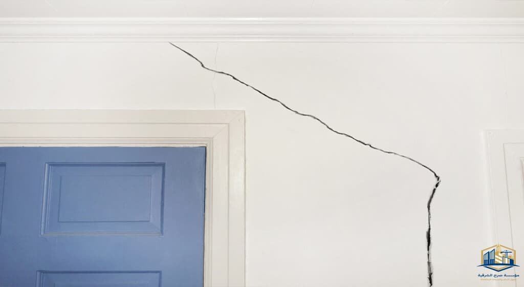 علاج شروخ الخرسانة بعد الصب