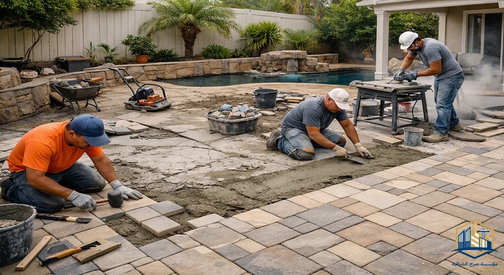 شركة ترميم بالدمام