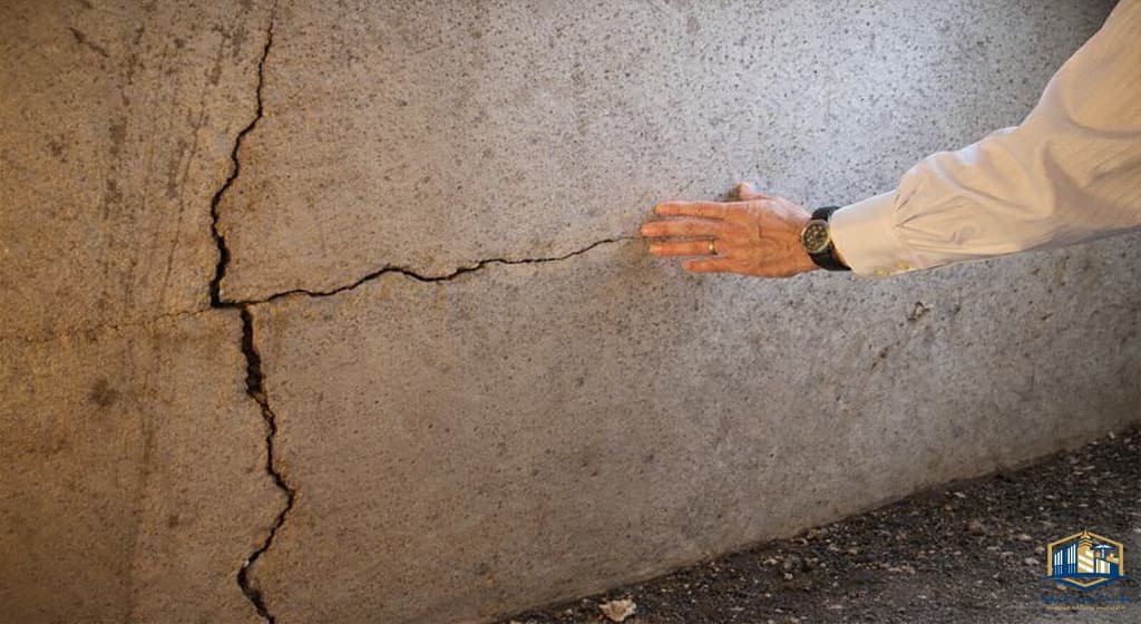 شركة معالجة الشروخ الخرسانية