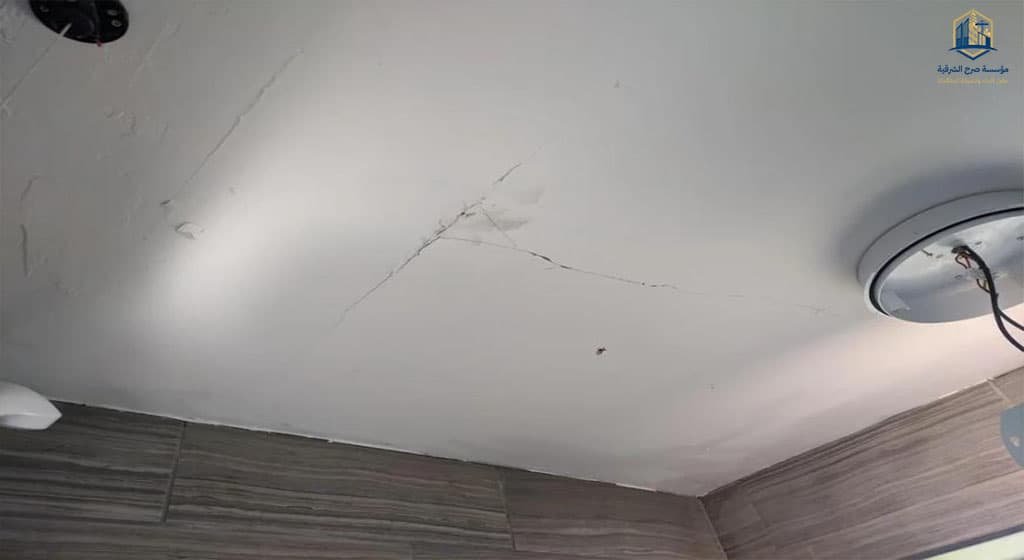 شركة تصليح تشققات الجدران بجدة